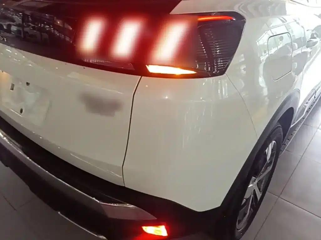 Peugeot 4008 2019 360THP Pioneer Edition — миниатюра 8