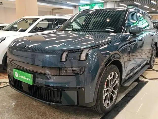 Lynk & Co 900 2025 2.0T Ultra