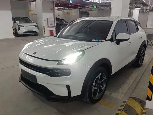Lynk & Co 06 EM-P 2023 1.5T Remix PHEV Pro