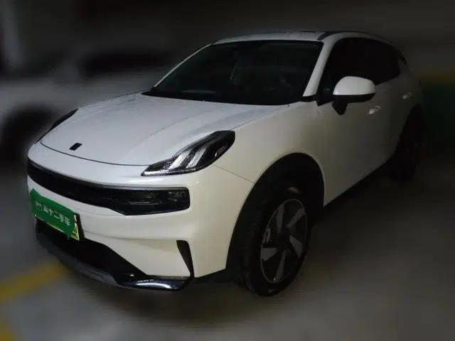 Lynk & Co 06 EM-P 2020 PHEV Plus