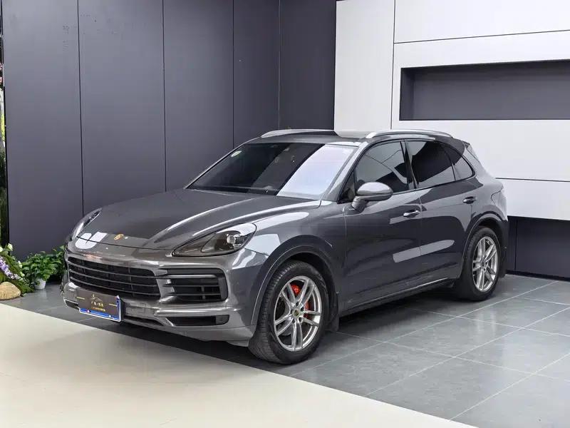 Cayenne 2019 Cayenne 3.0T — миниатюра 1