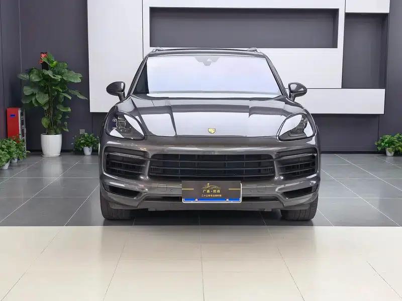 Cayenne 2019 Cayenne 3.0T — миниатюра 2