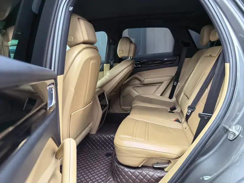 Cayenne 2019 Cayenne 3.0T — миниатюра 11