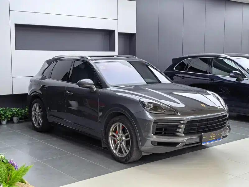 Cayenne 2019 Cayenne 3.0T — миниатюра 3
