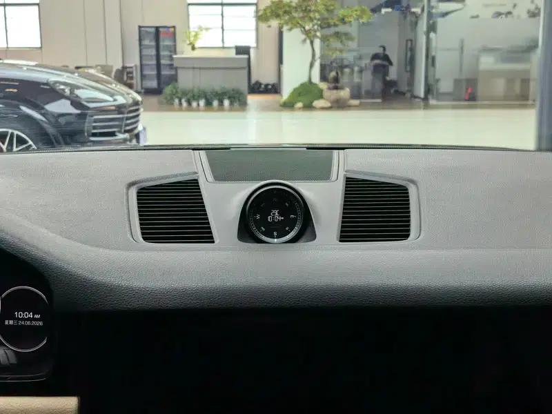 Cayenne 2019 Cayenne 3.0T — миниатюра 4