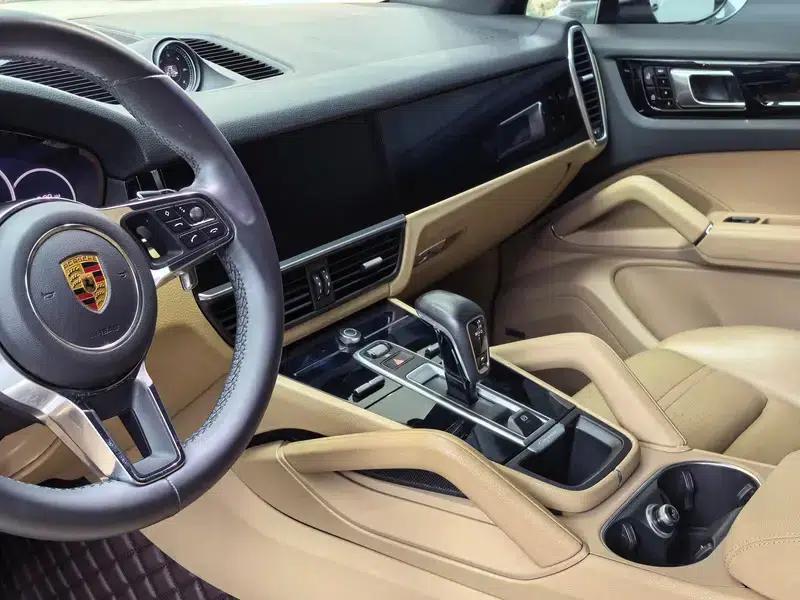 Cayenne 2019 Cayenne 3.0T — миниатюра 5