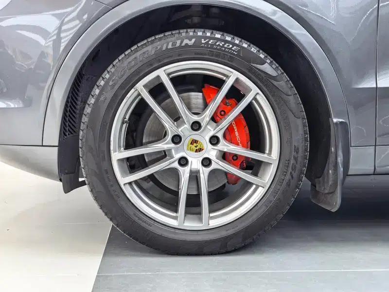 Cayenne 2019 Cayenne 3.0T — миниатюра 6