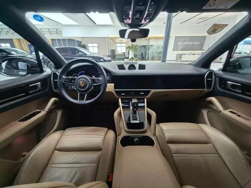 Cayenne 2019 Cayenne 3.0T — миниатюра 7