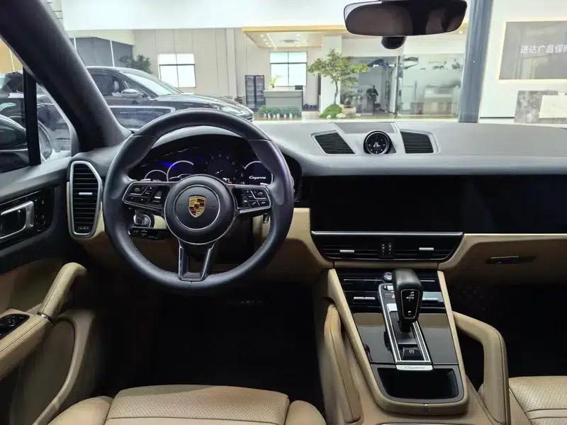 Cayenne 2019 Cayenne 3.0T — миниатюра 9