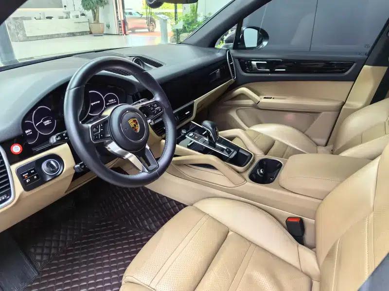 Cayenne 2019 Cayenne 3.0T — миниатюра 10