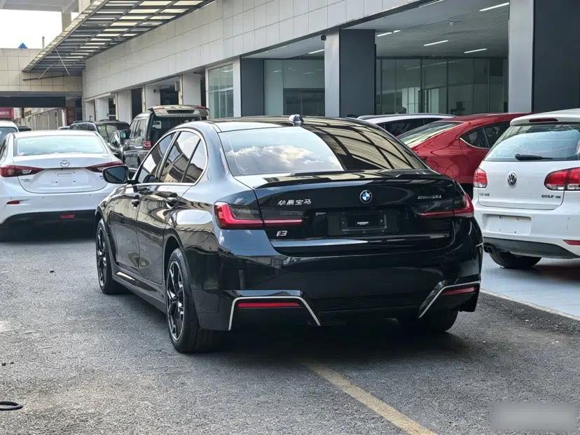 BMW i3 2022 eDrive 35 L — миниатюра 12