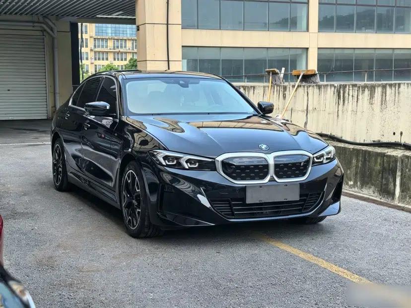 BMW i3 2022 eDrive 35 L — миниатюра 13