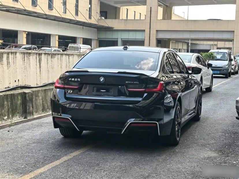 BMW i3 2022 eDrive 35 L — миниатюра 14