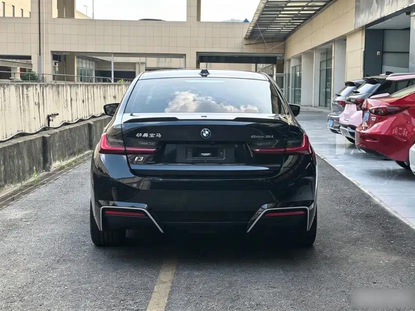 BMW i3 2022 eDrive 35 L — миниатюра 15