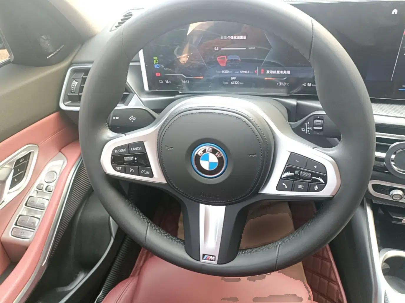 BMW i3 2022 eDrive 35 L — миниатюра 19