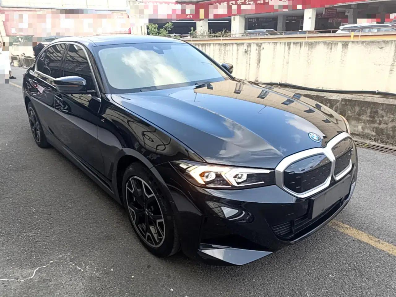 BMW i3 2022 eDrive 35 L — миниатюра 3