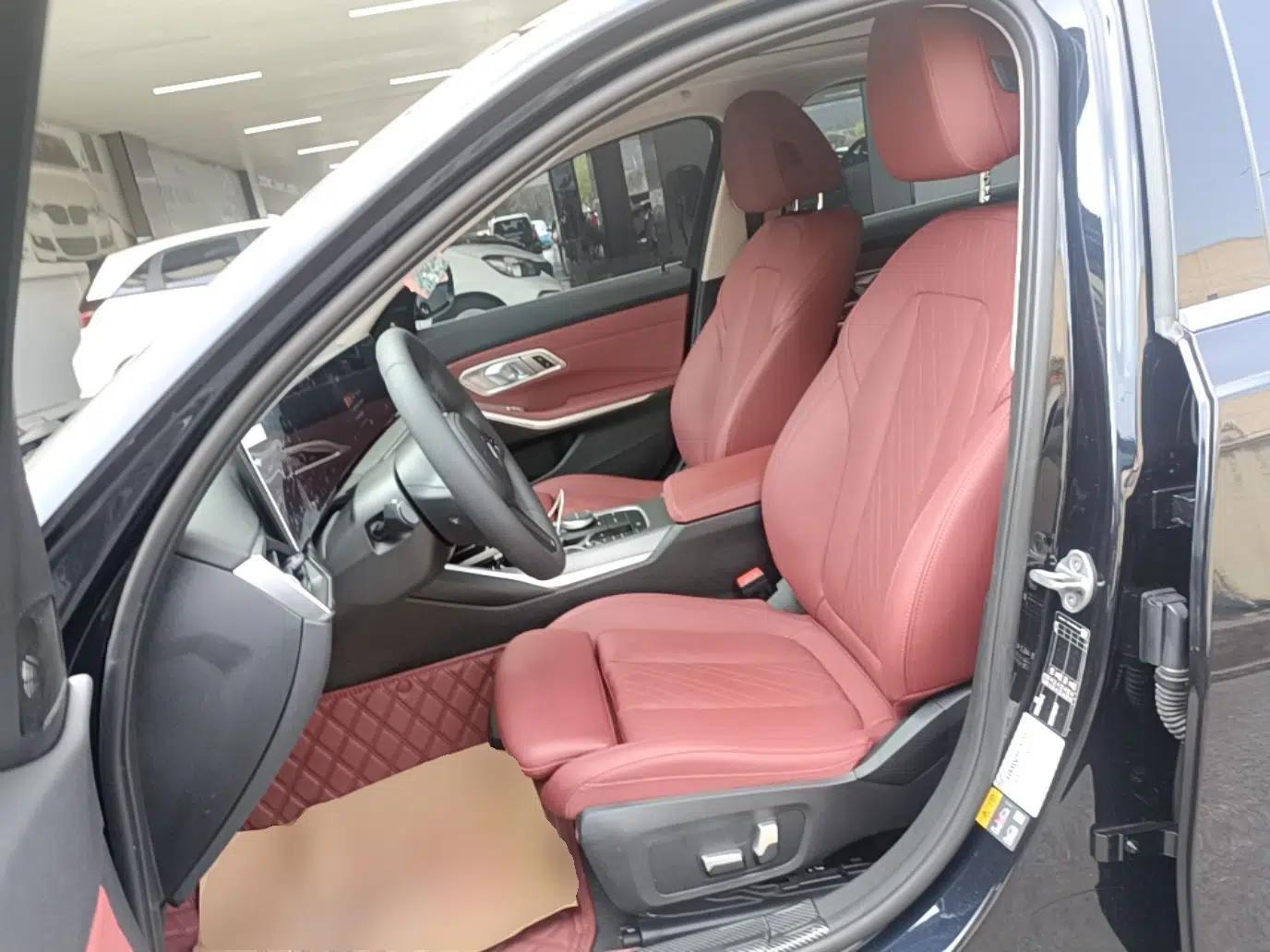 BMW i3 2022 eDrive 35 L — миниатюра 23