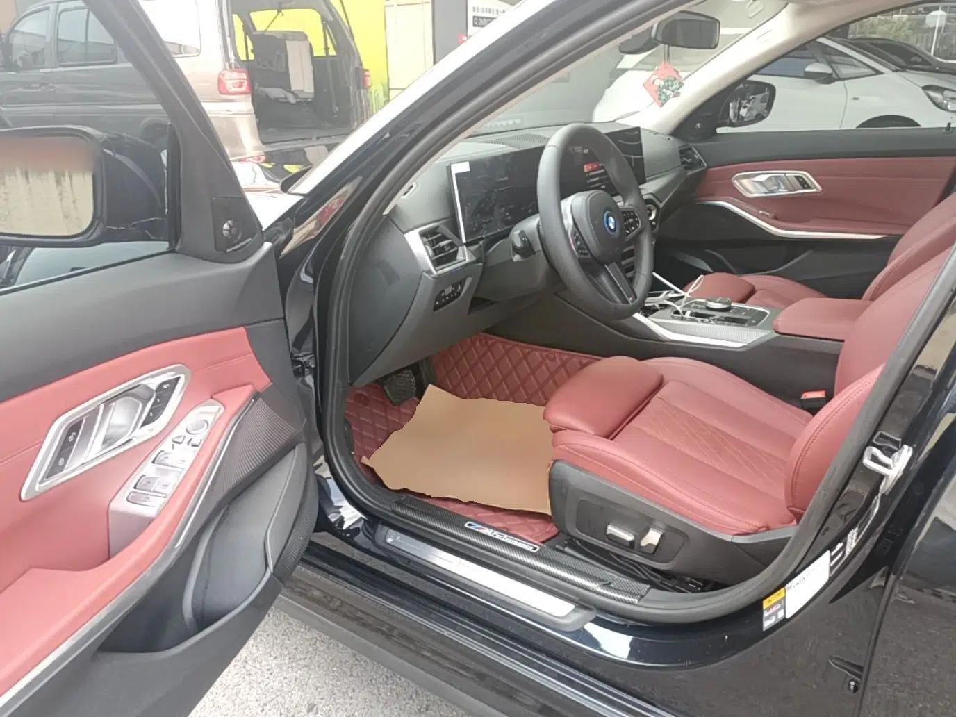BMW i3 2022 eDrive 35 L — миниатюра 24