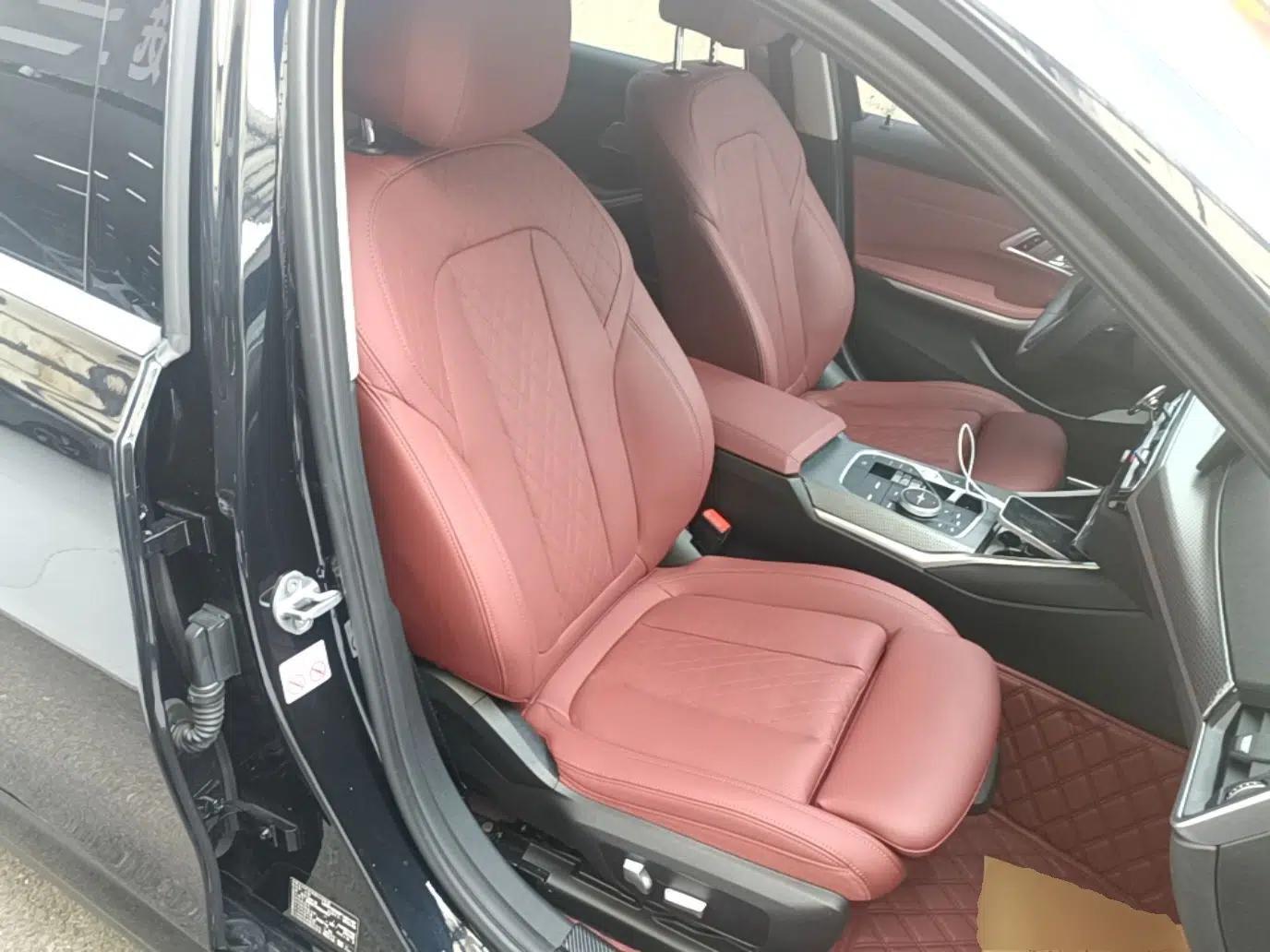 BMW i3 2022 eDrive 35 L — миниатюра 25