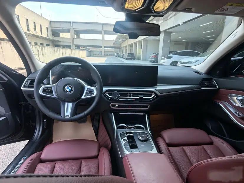BMW i3 2022 eDrive 35 L — миниатюра 30