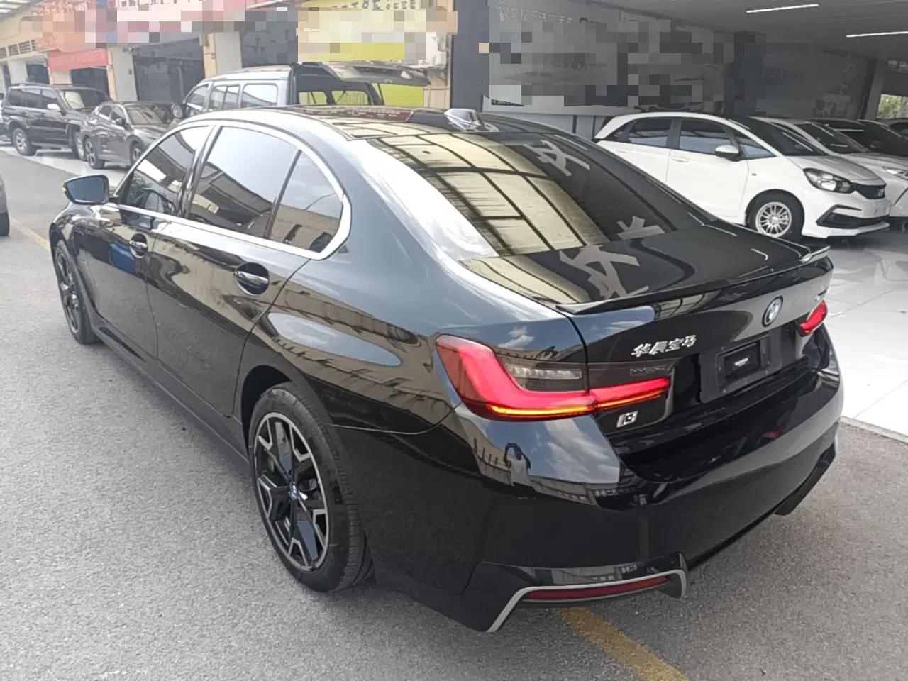 BMW i3 2022 eDrive 35 L — миниатюра 4