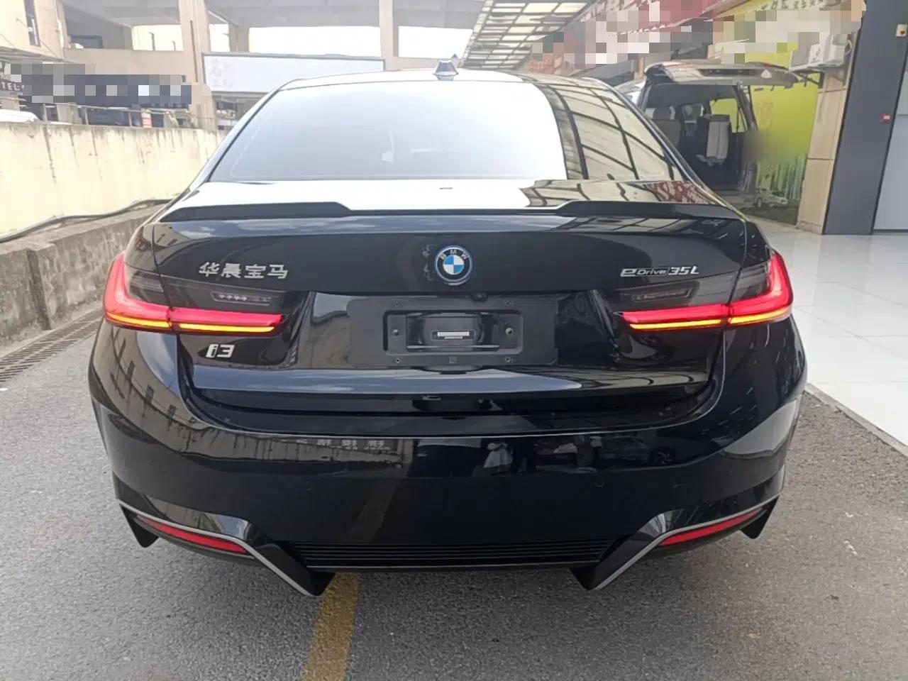 BMW i3 2022 eDrive 35 L — миниатюра 5