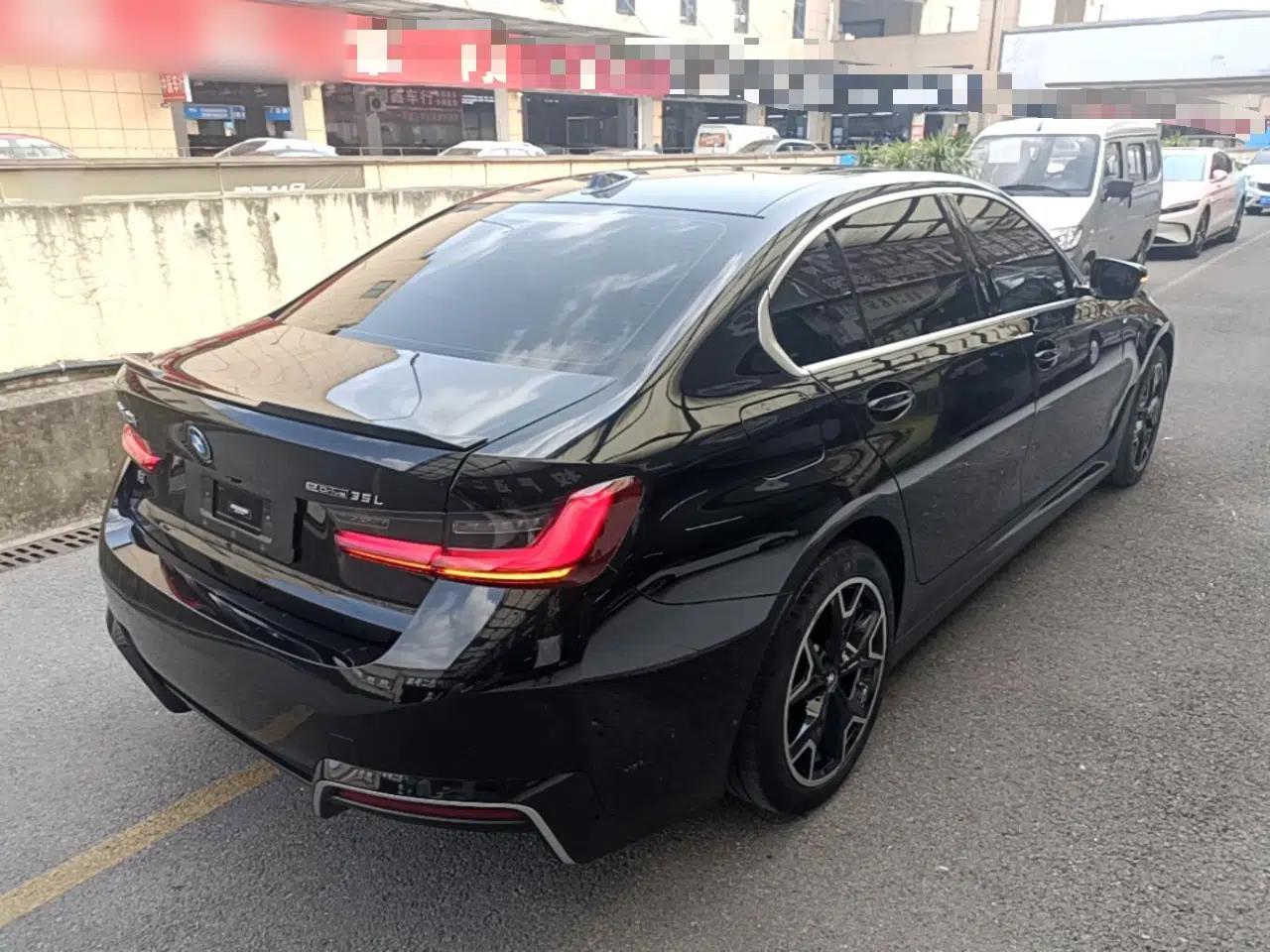 BMW i3 2022 eDrive 35 L — миниатюра 6