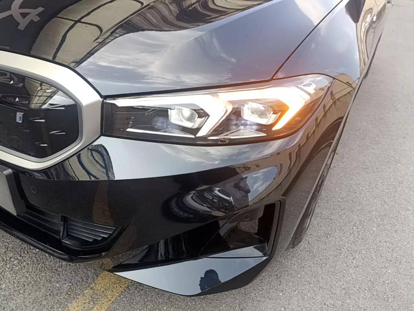 BMW i3 2022 eDrive 35 L — миниатюра 8