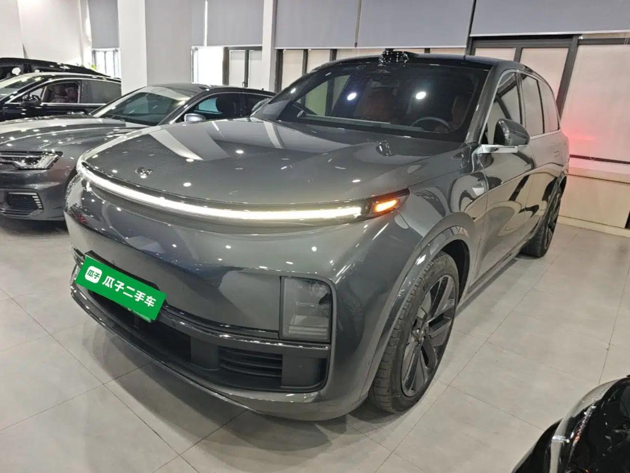 Li Auto L9 2022 Max model — миниатюра 1