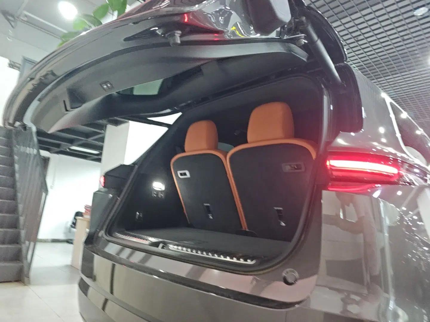 Li Auto L9 2022 Max model — миниатюра 22