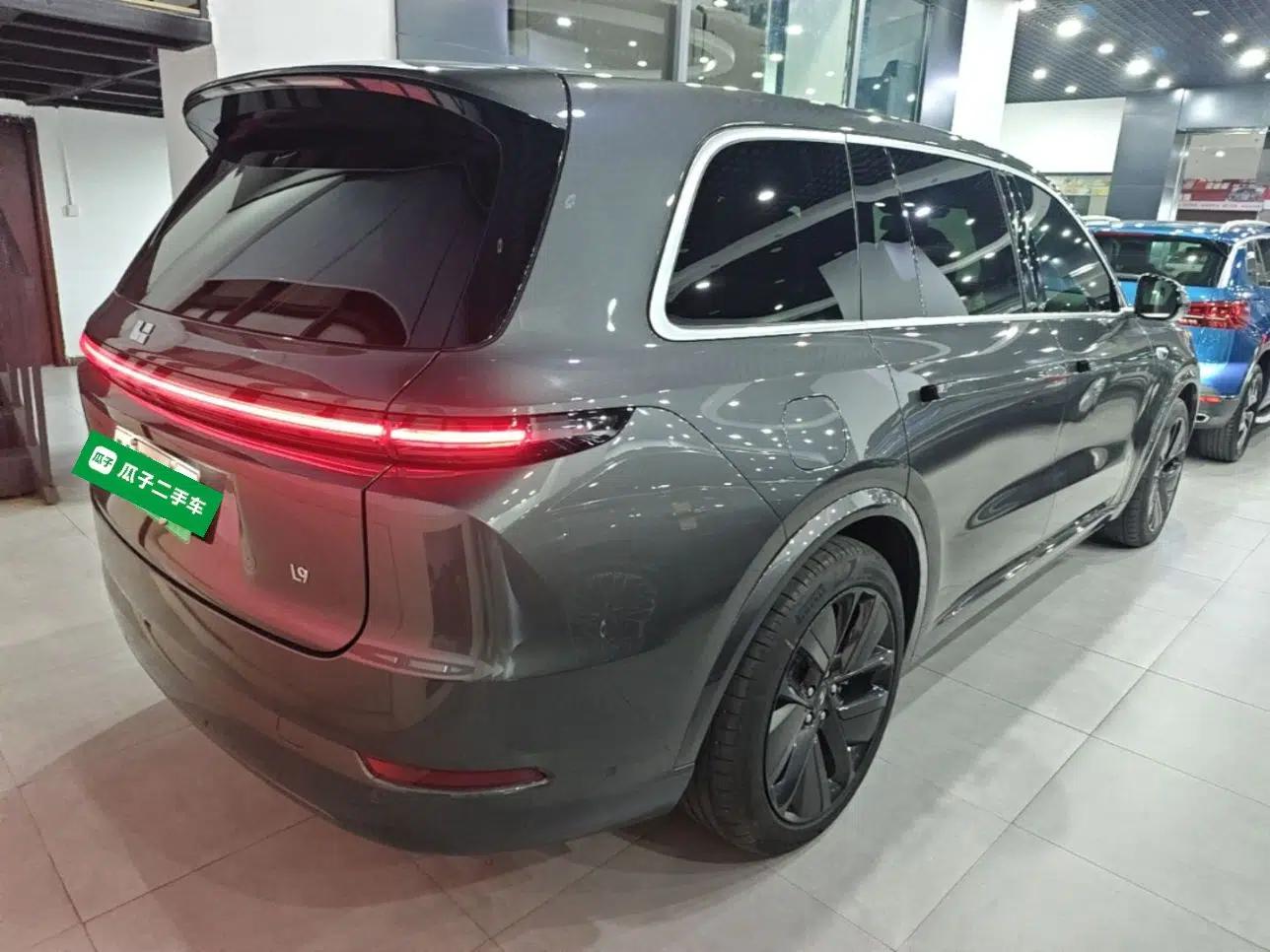 Li Auto L9 2022 Max model — миниатюра 6