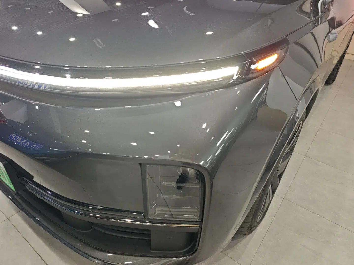 Li Auto L9 2022 Max model — миниатюра 8