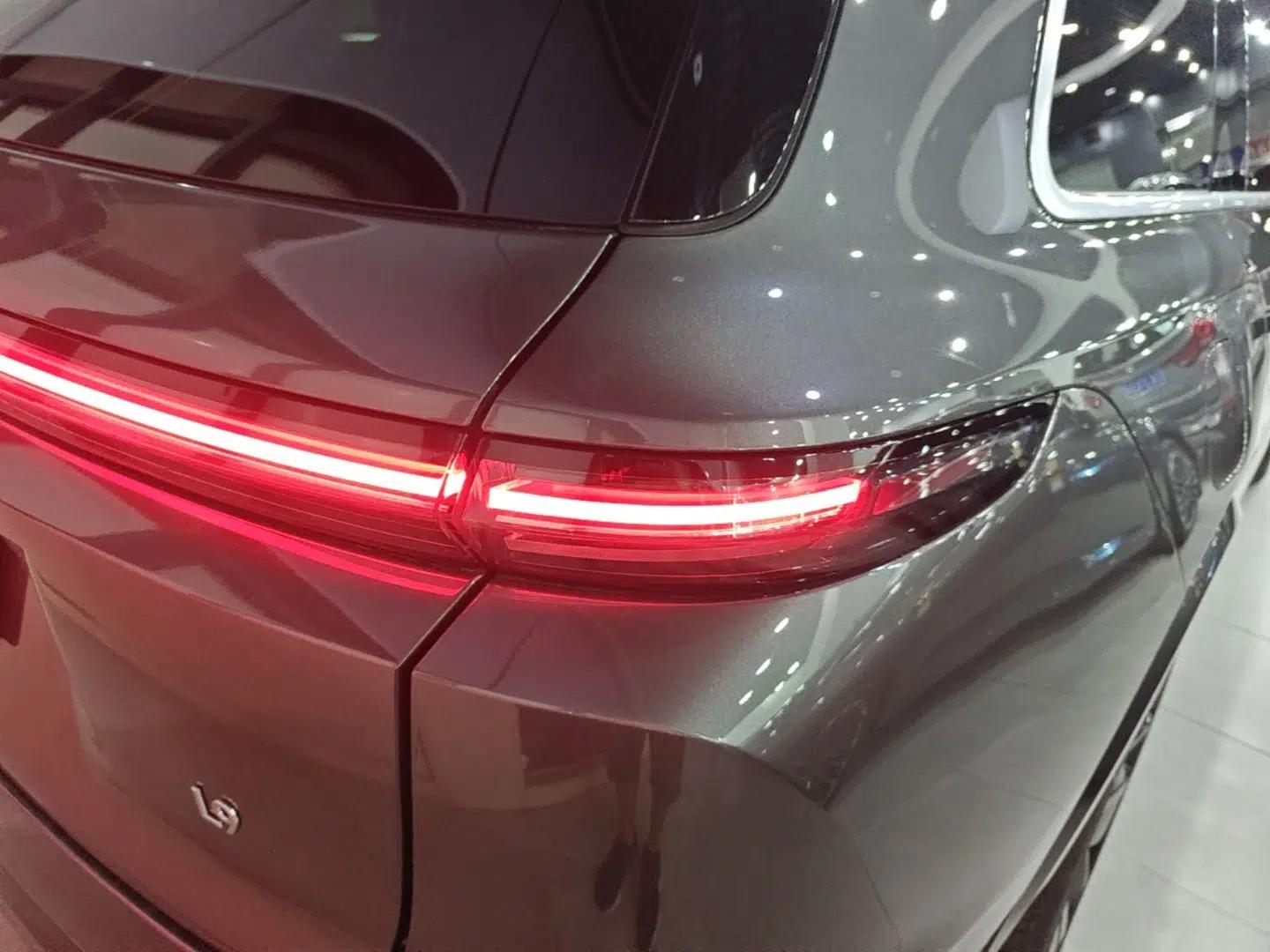 Li Auto L9 2022 Max model — миниатюра 9