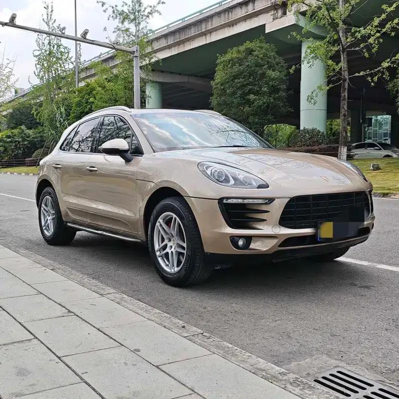 2016 Macan 2.0T — миниатюра 3