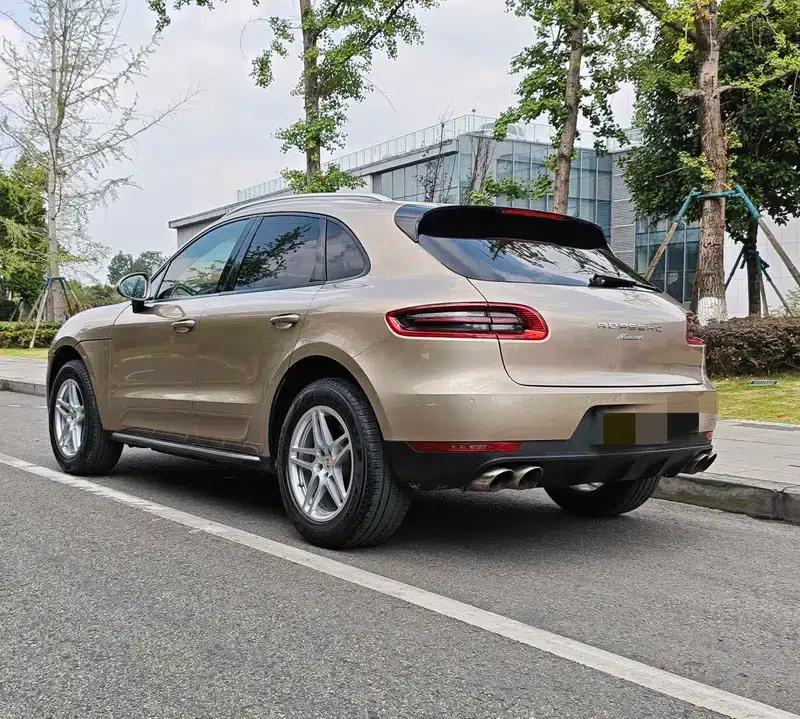 2016 Macan 2.0T — миниатюра 4