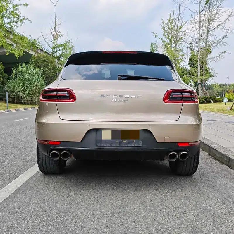 2016 Macan 2.0T — миниатюра 5
