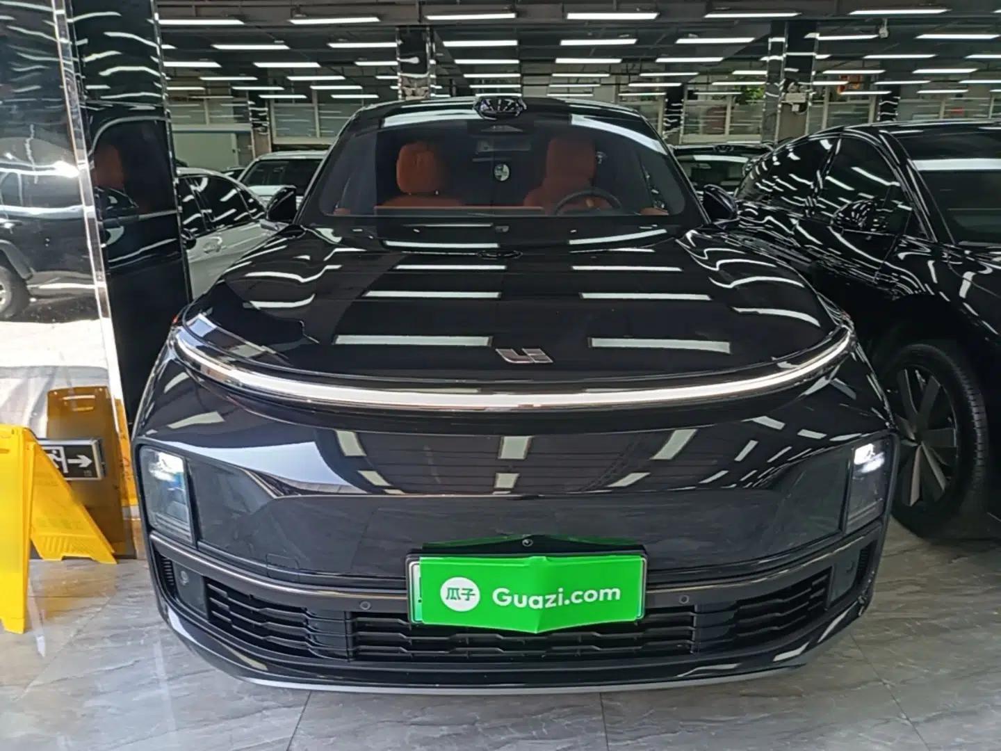 Li Auto L8 2025 Ultra Smart Refreshed Edition — миниатюра 2