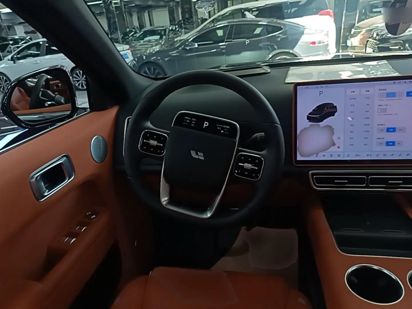Li Auto L8 2025 Ultra Smart Refreshed Edition — миниатюра 13