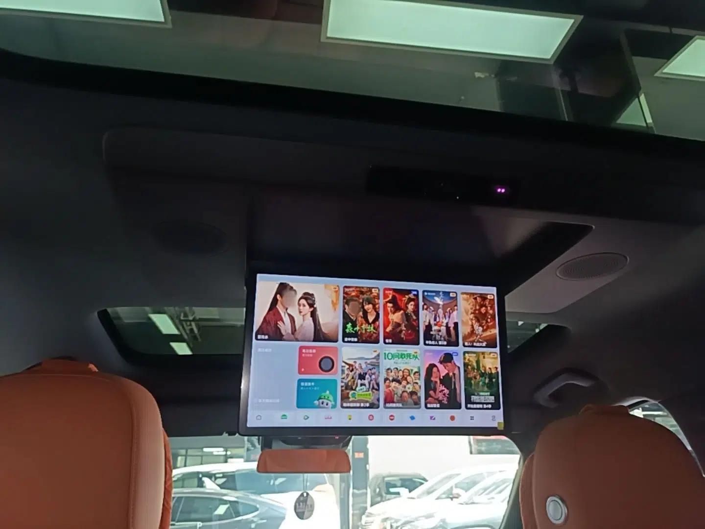 Li Auto L8 2025 Ultra Smart Refreshed Edition — миниатюра 21