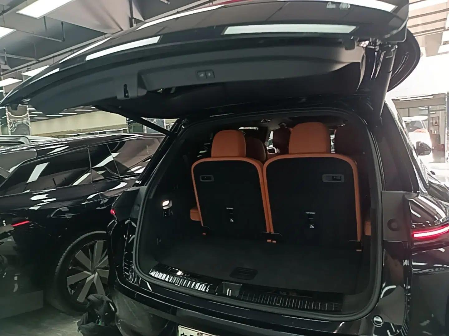Li Auto L8 2025 Ultra Smart Refreshed Edition — миниатюра 22