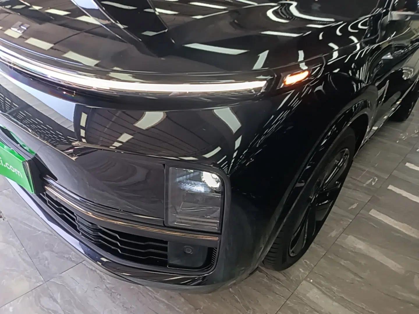 Li Auto L8 2025 Ultra Smart Refreshed Edition — миниатюра 8