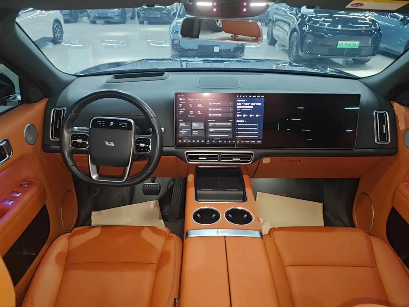 Li Auto L8 2023 Pro Model — миниатюра 12