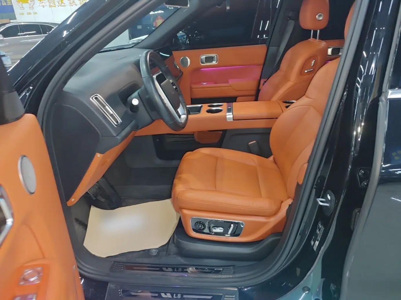 Li Auto L8 2023 Pro Model — миниатюра 17