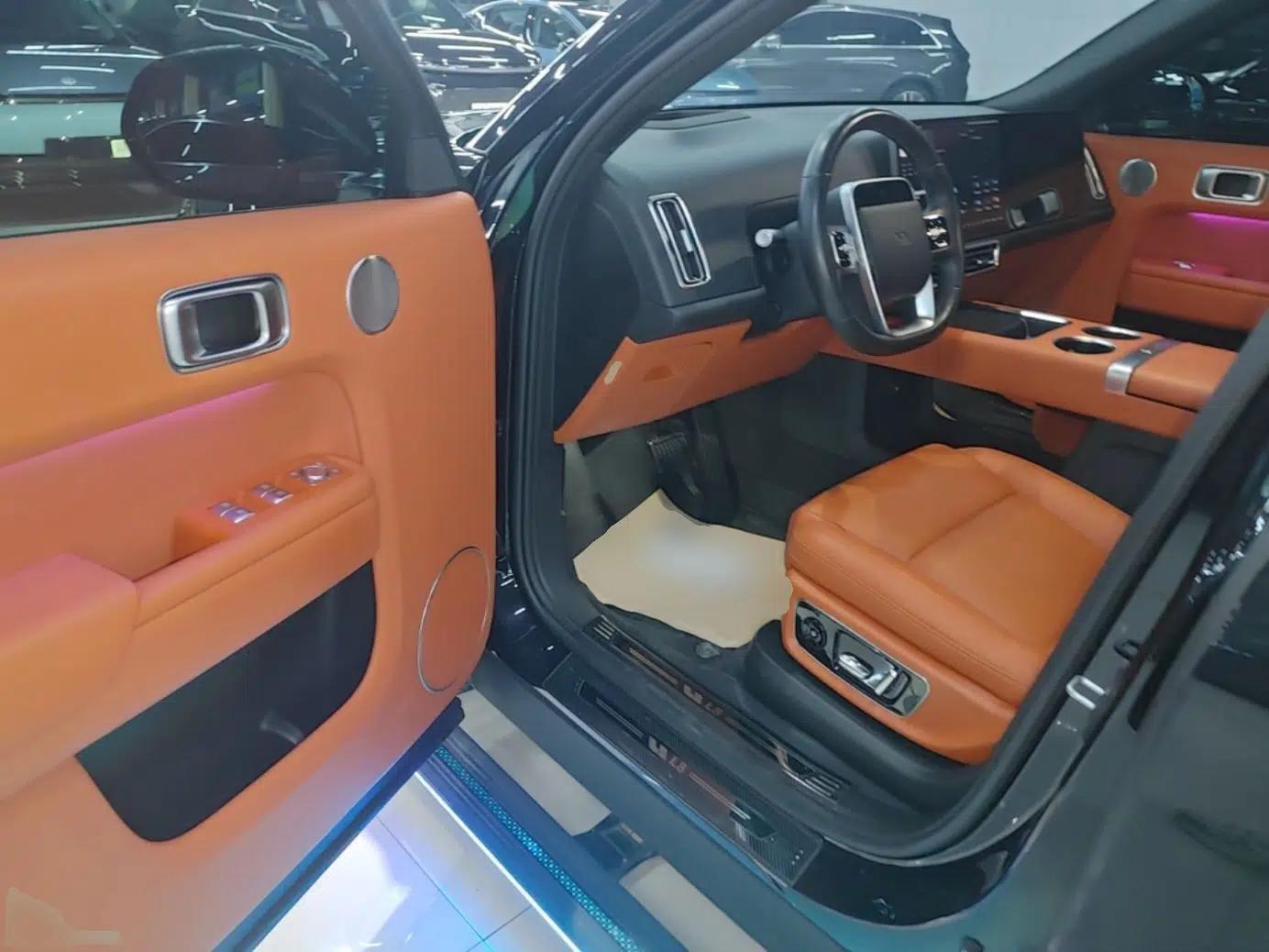 Li Auto L8 2023 Pro Model — миниатюра 18