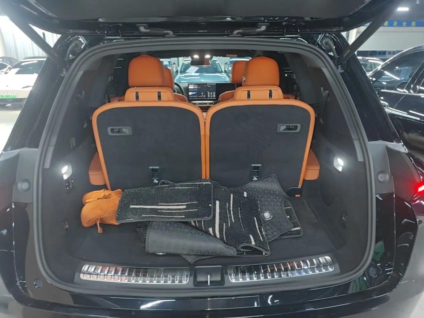 Li Auto L8 2023 Pro Model — миниатюра 22