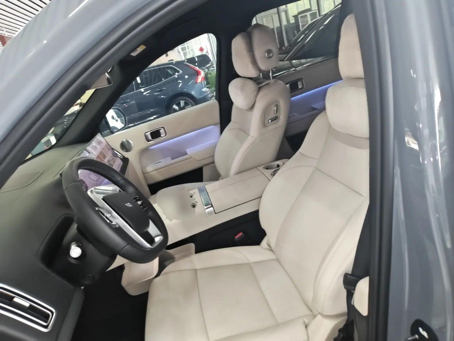 Li Auto L8 2025 Max Smart Refresh Edition — миниатюра 22