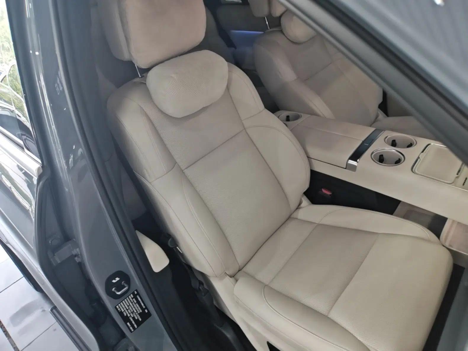 Li Auto L8 2025 Max Smart Refresh Edition — миниатюра 24