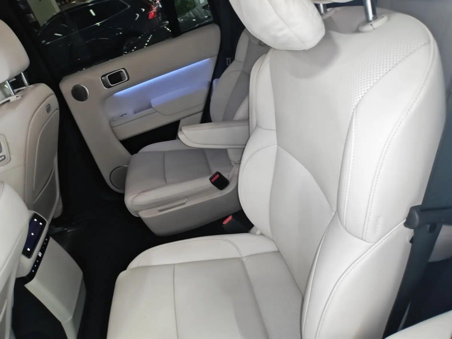 Li Auto L8 2025 Max Smart Refresh Edition — миниатюра 25