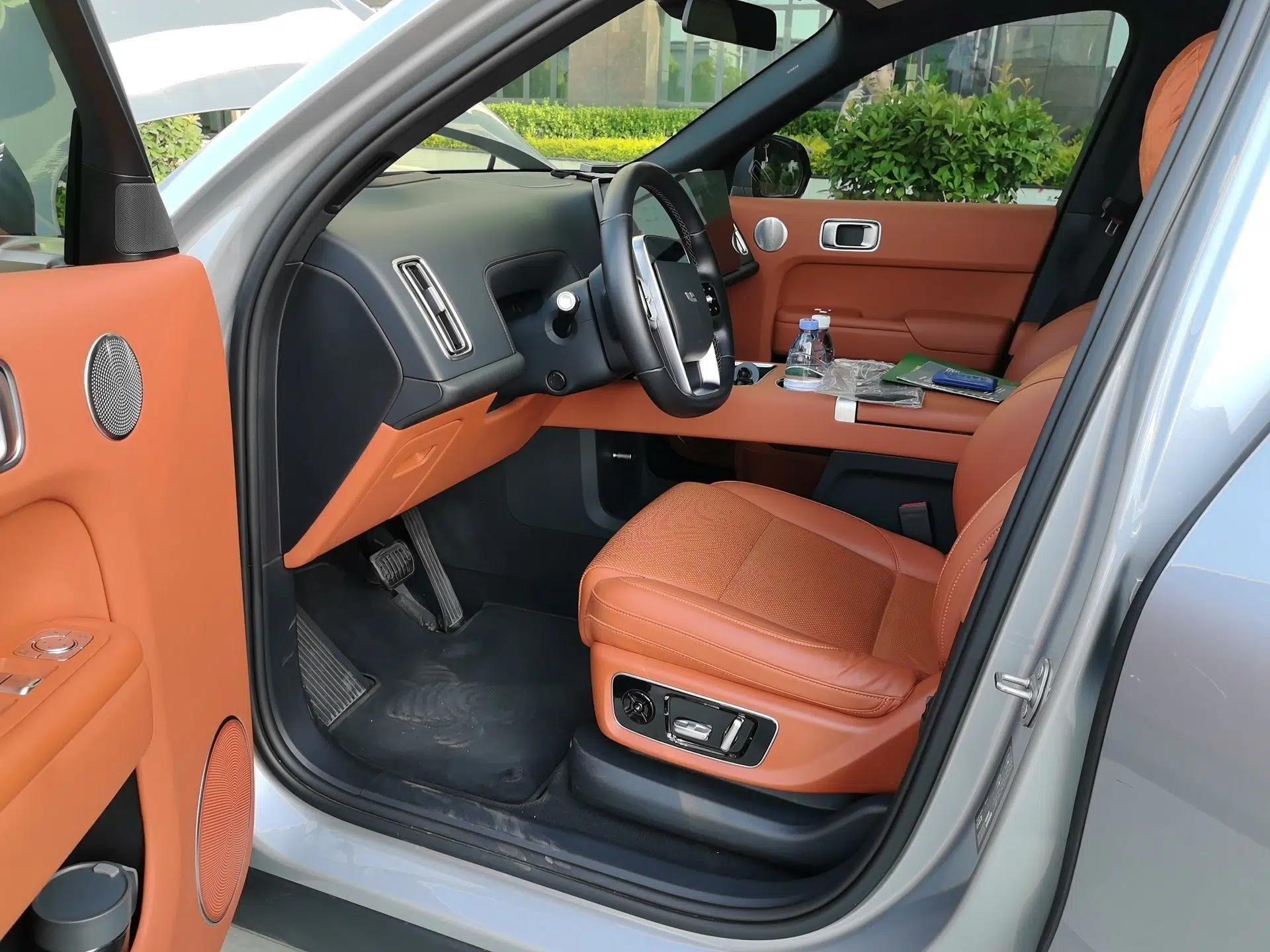 Li Auto L8 2023 Pro Model — миниатюра 19