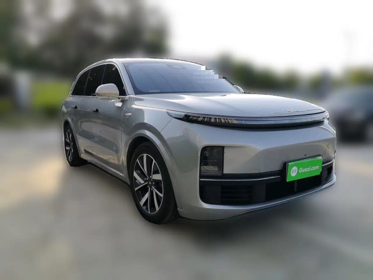 Li Auto L8 2023 Pro Model — миниатюра 3